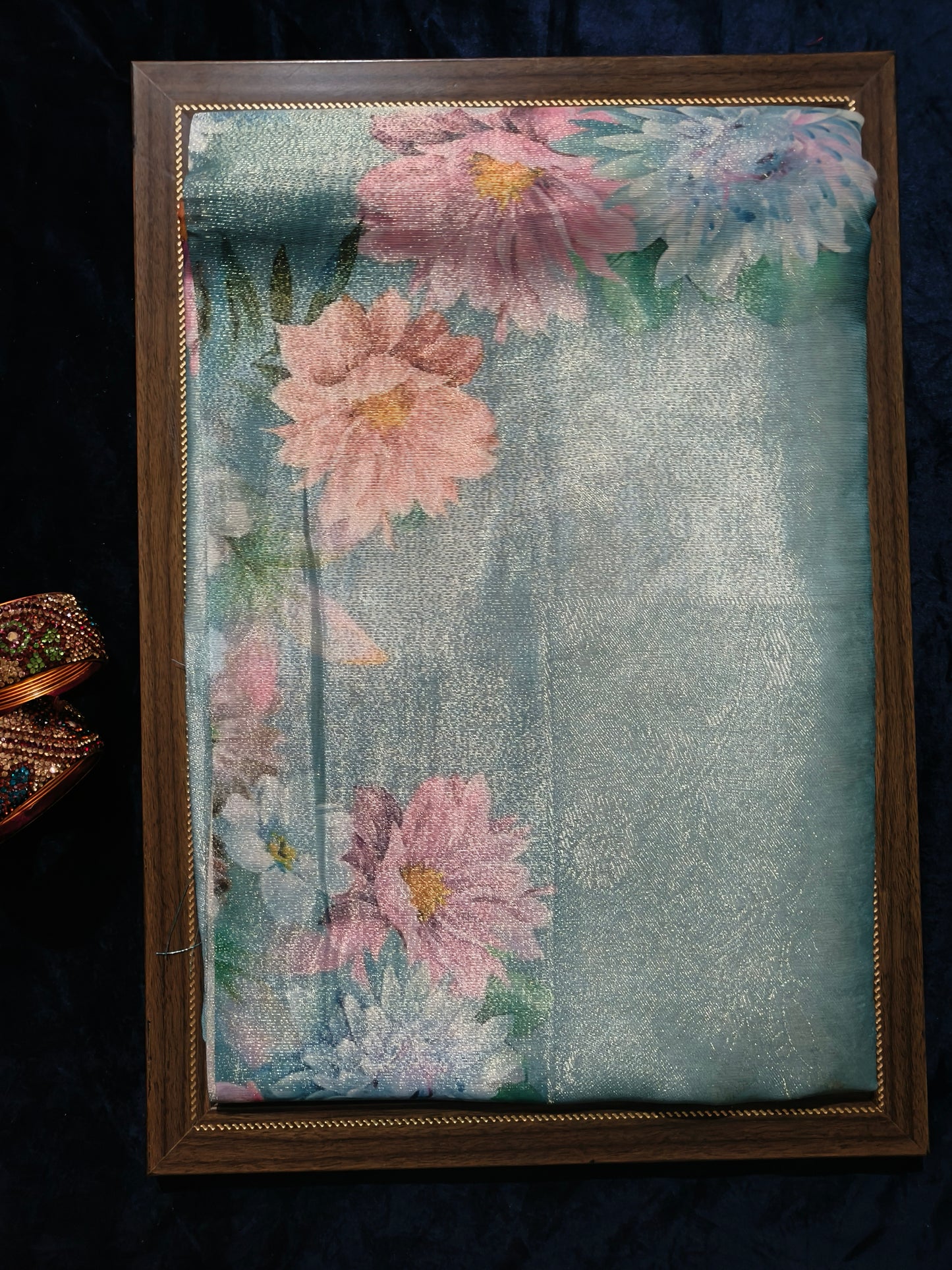 ORGANZA TISSUE