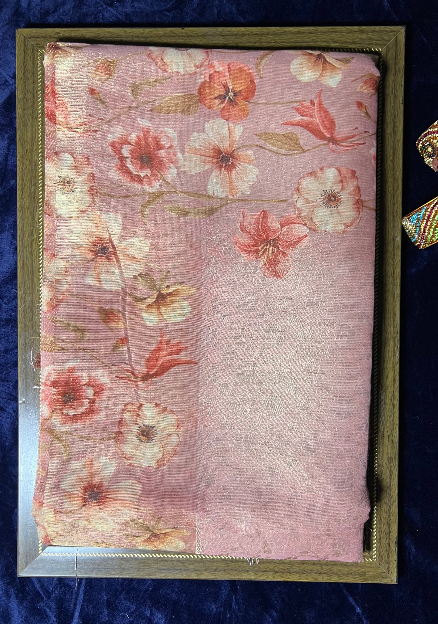 ORGANZA TISSUE