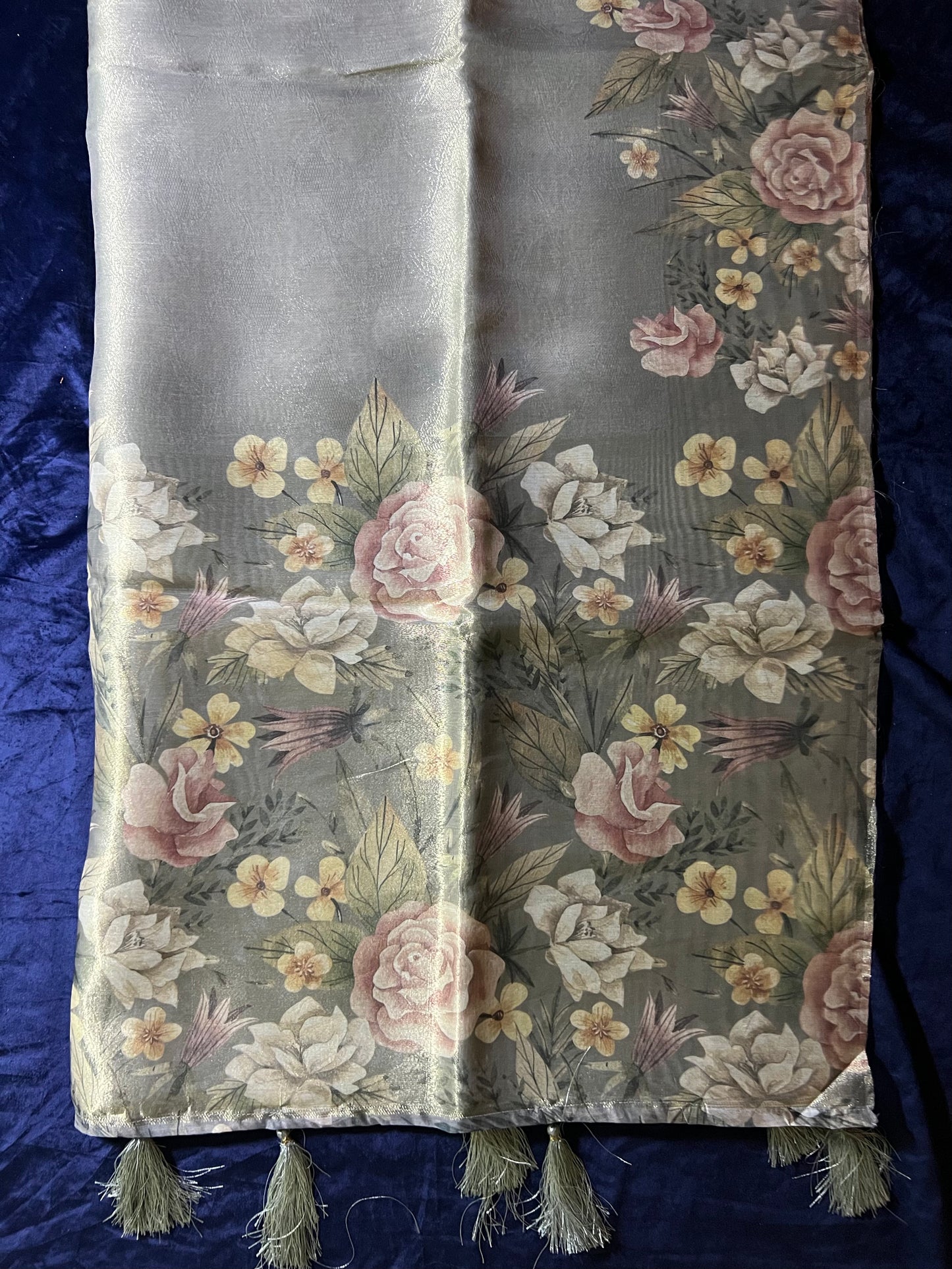 ORGANZA TISSUE