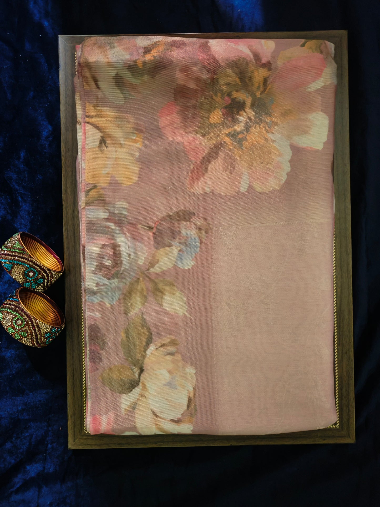 ORGANZA TISSUE
