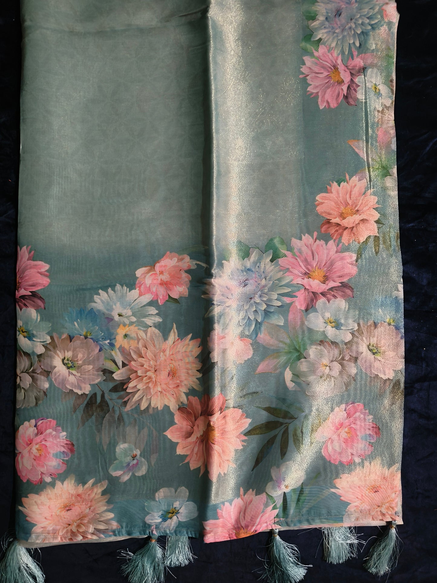 ORGANZA TISSUE
