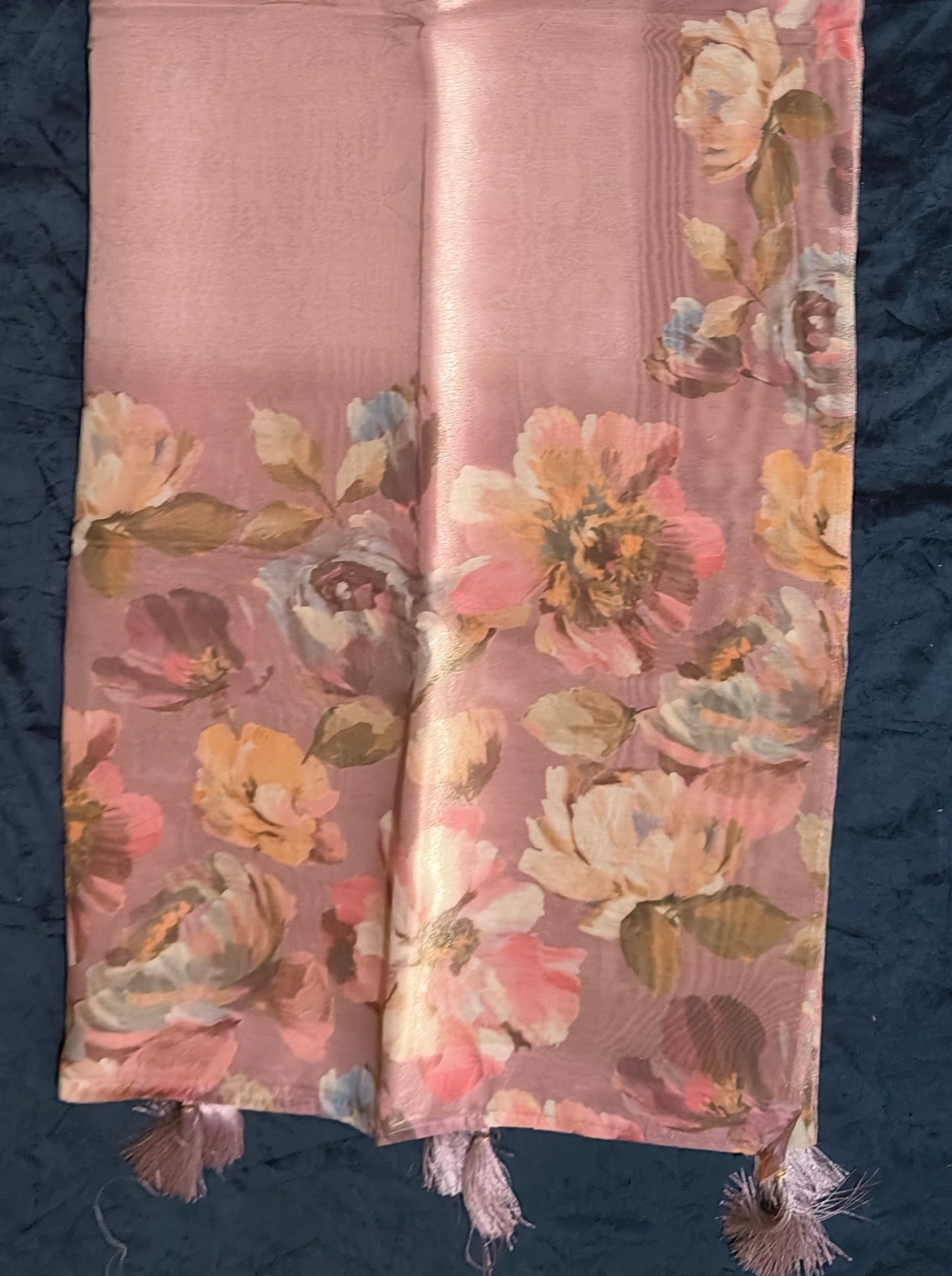 ORGANZA TISSUE