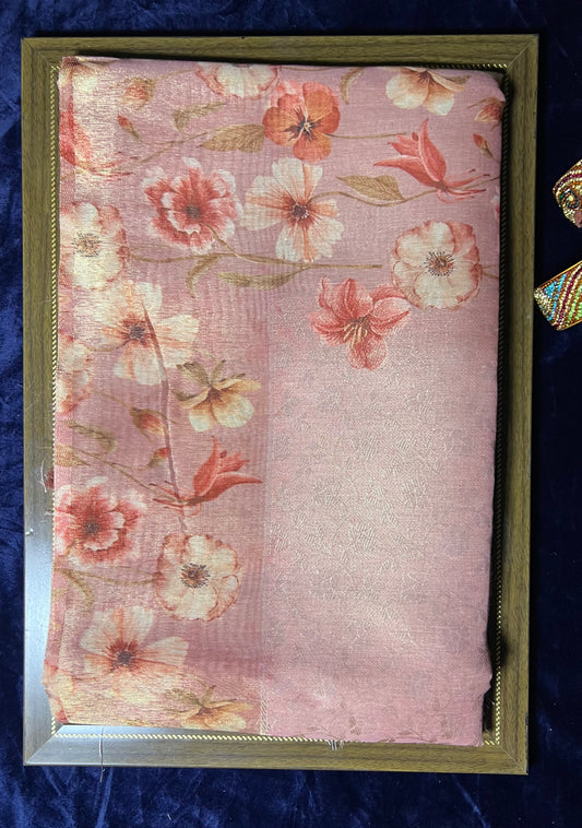 ORGANZA TISSUE