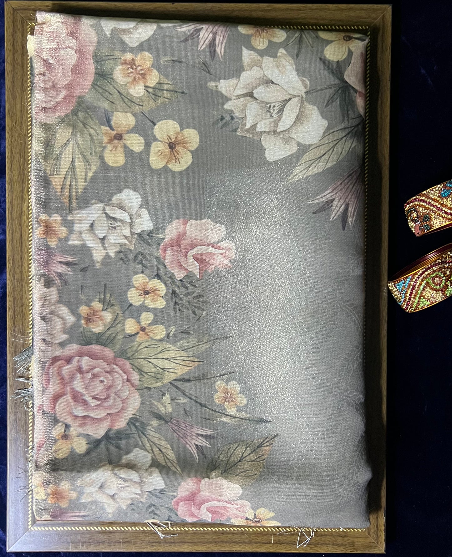 ORGANZA TISSUE