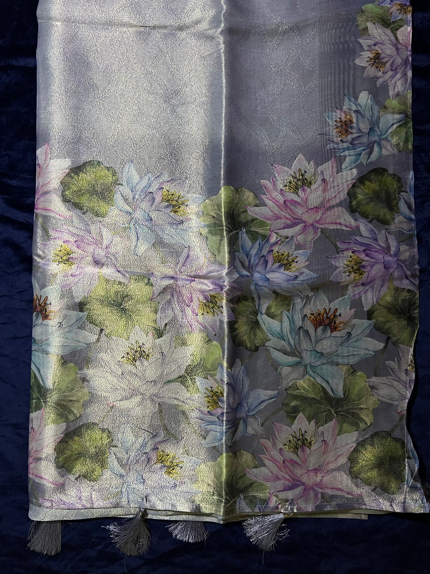 ORGANZA TISSUE