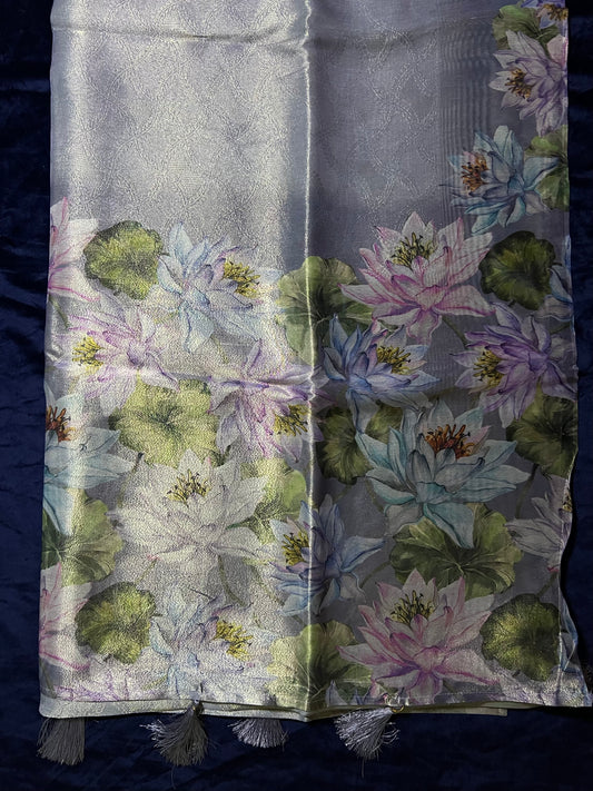 ORGANZA TISSUE