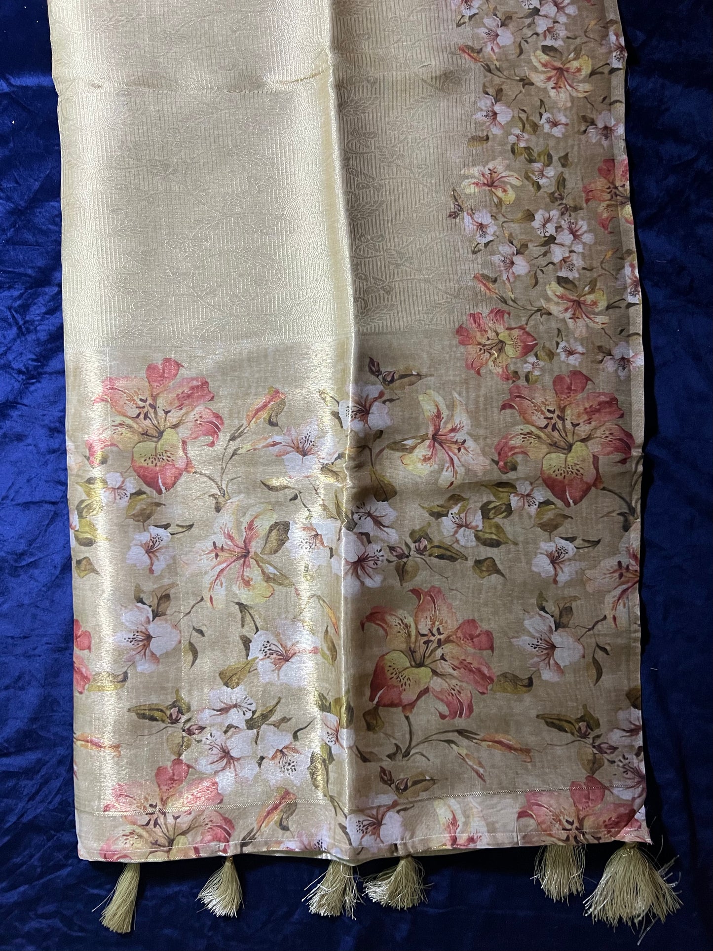 ORGANZA TISSUE