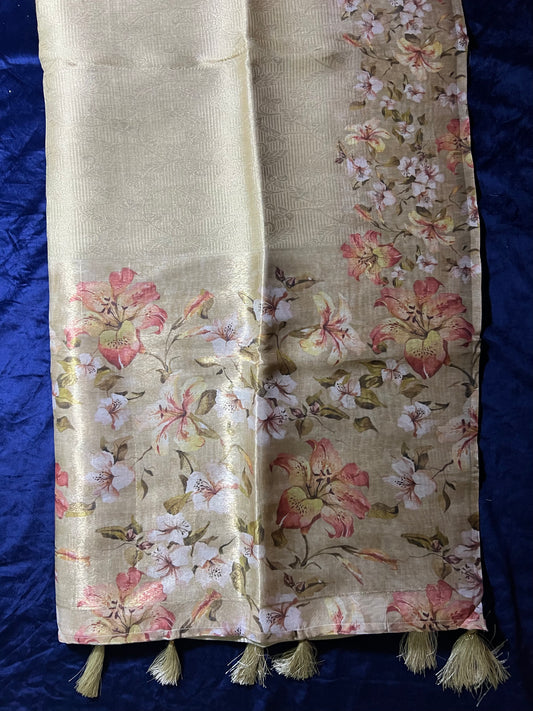 ORGANZA TISSUE