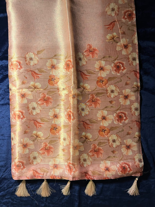 ORGANZA TISSUE