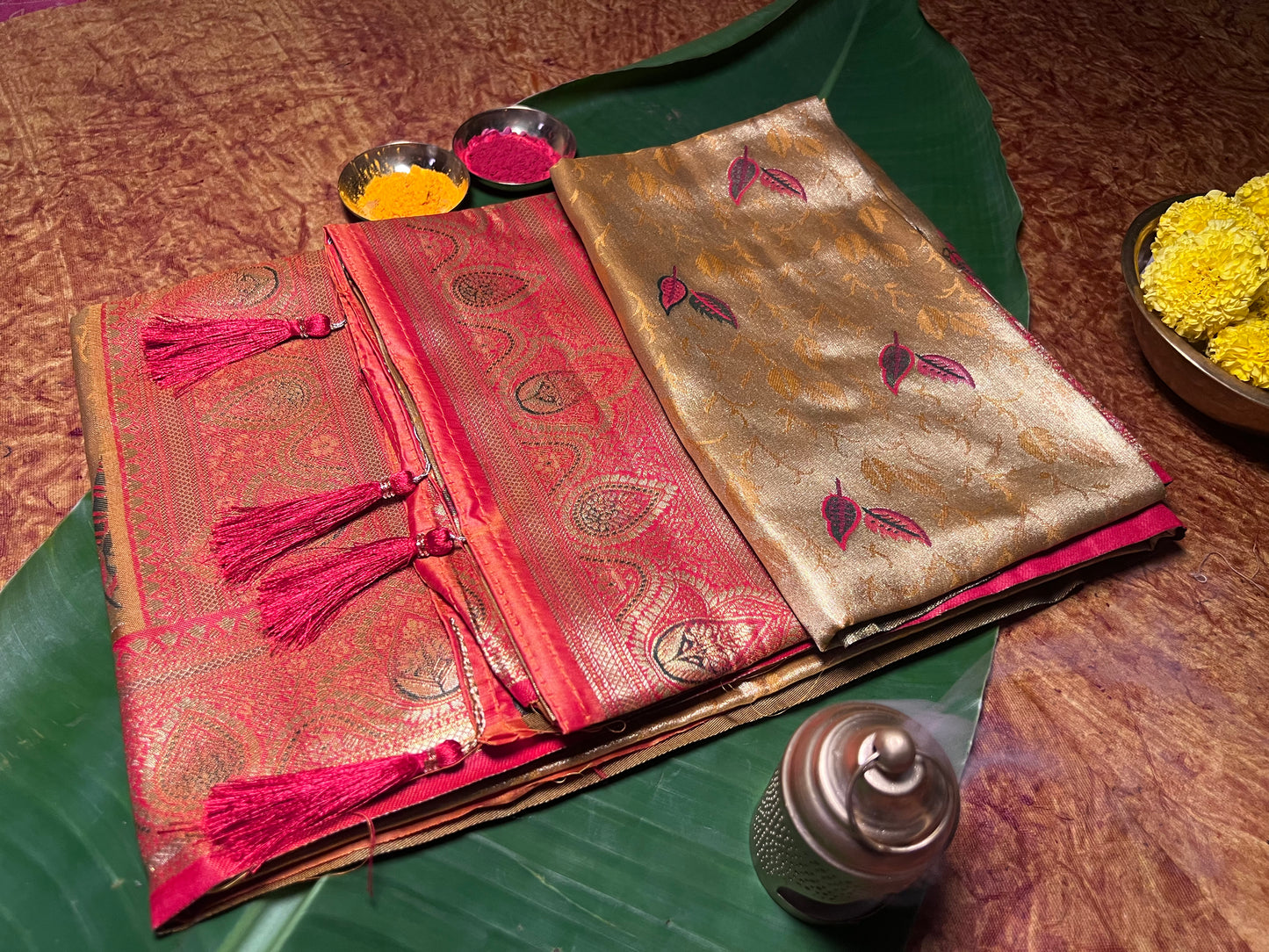 KANJIVARAM KHUSHI