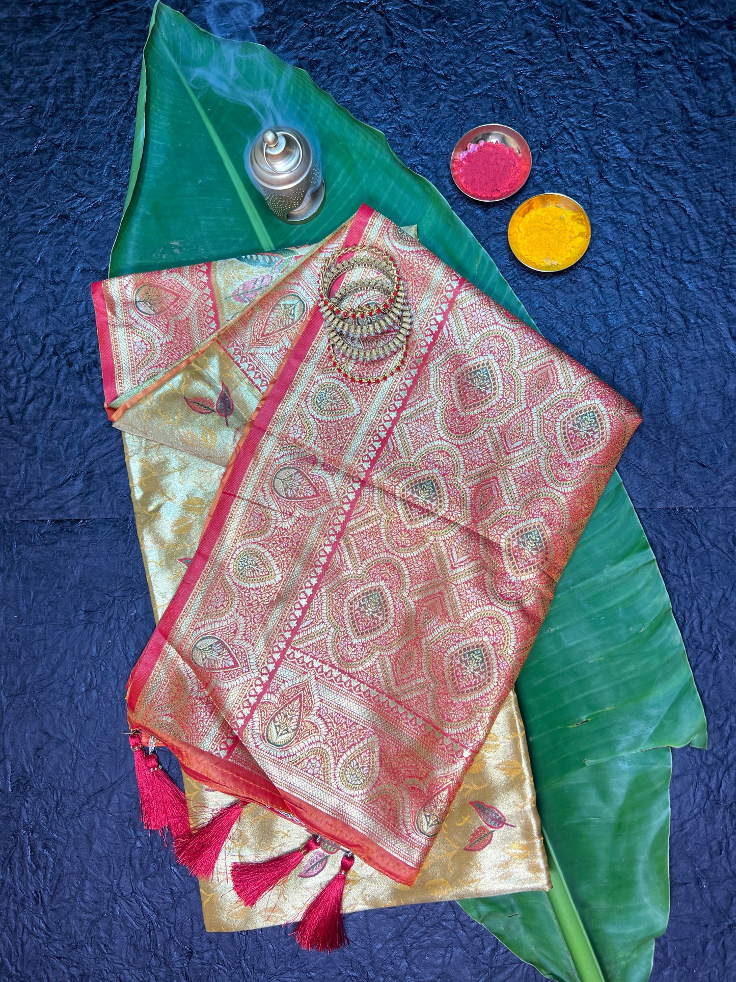 KANJIVARAM KHUSHI