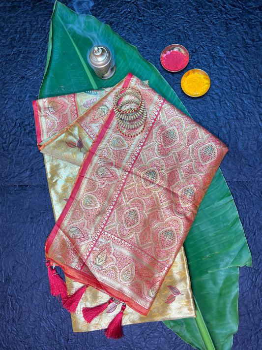 KANJIVARAM KHUSHI