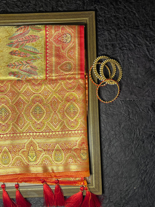 KANJIVARAM KHUSHI