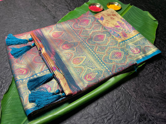 KANJIVARAM KHUSHI