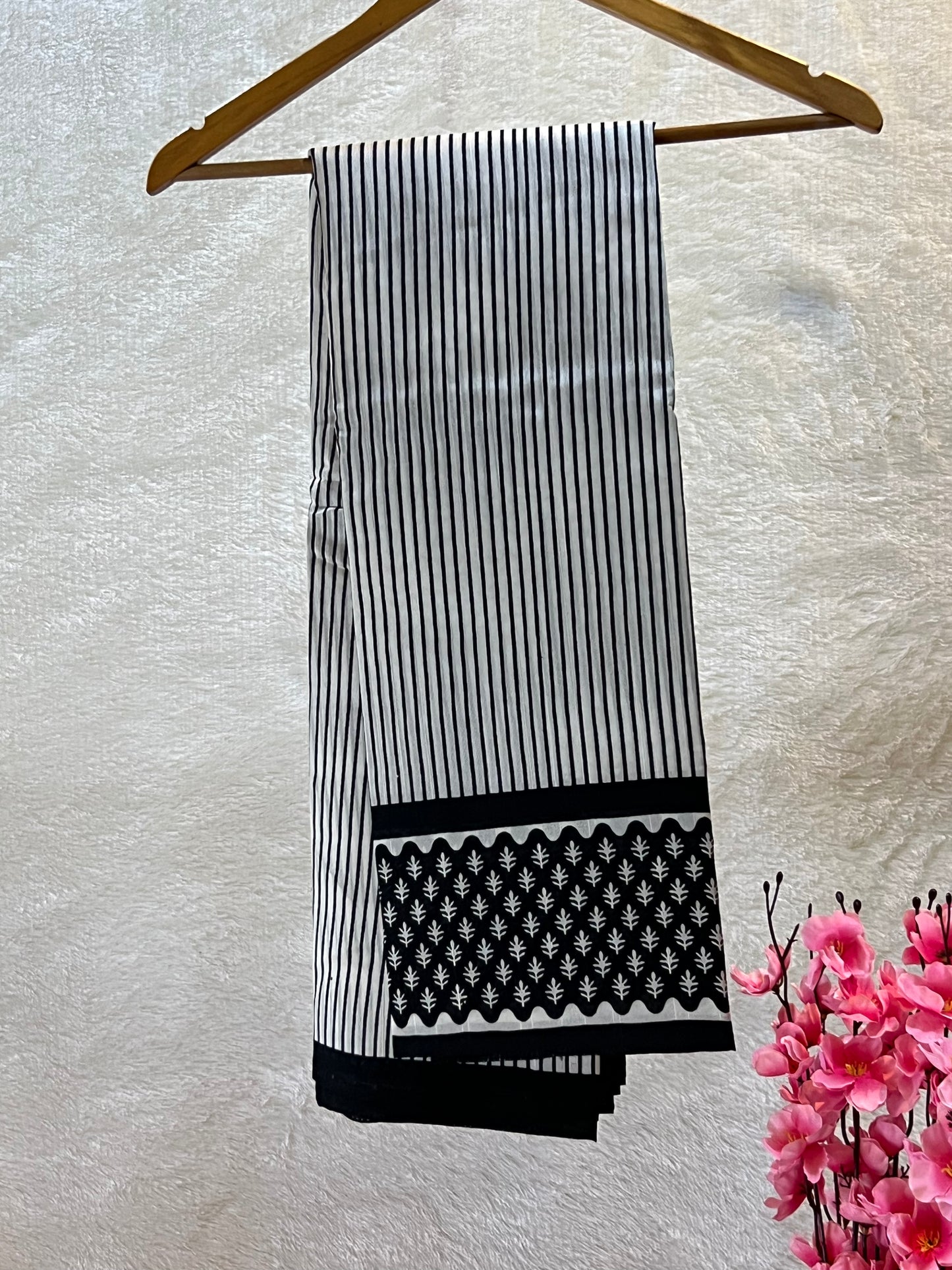 Bhagalpuri Cotton Saree