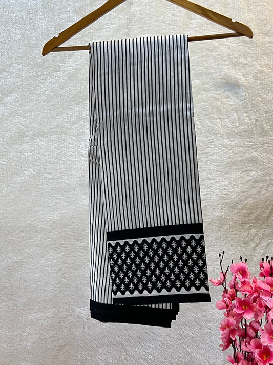 Bhagalpuri Cotton Saree