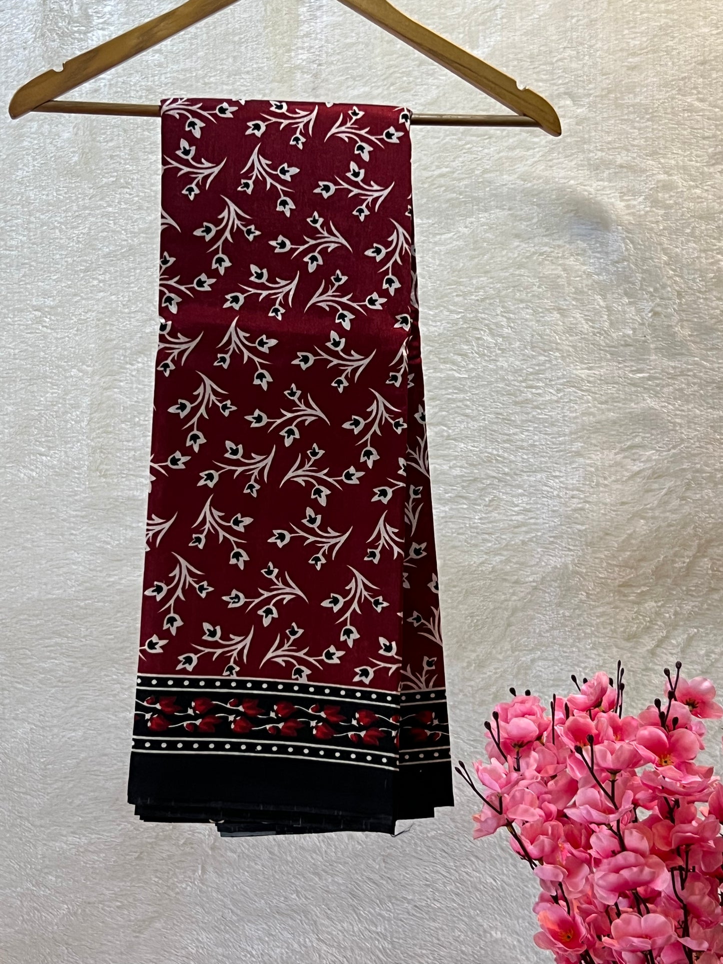 Bhagalpuri Cotton Saree
