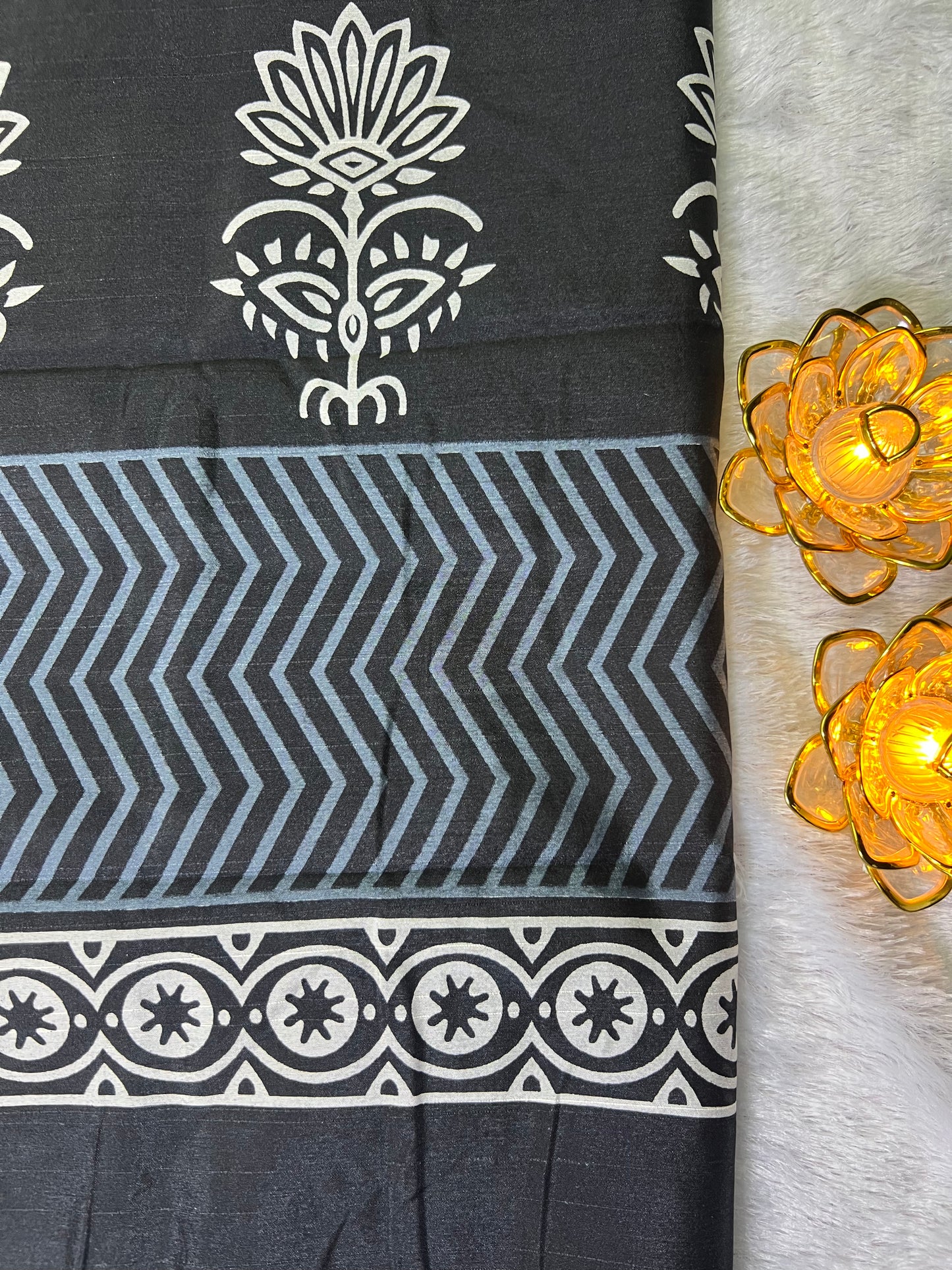Bhagalpuri Cotton Saree
