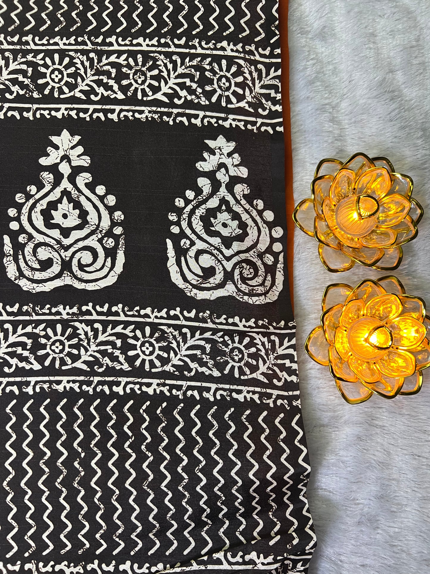 Bhagalpuri Cotton Saree