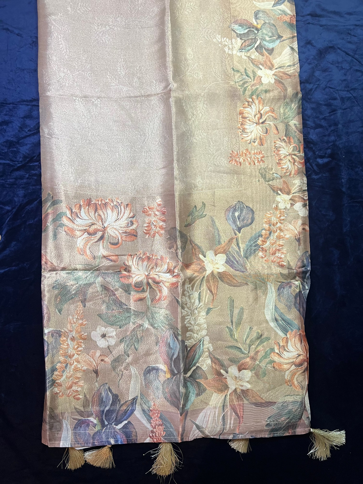 ORGANZA TISSUE